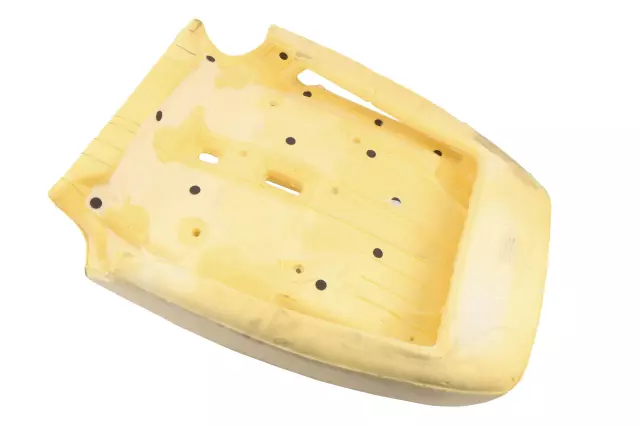 Driver Seat Back Pad