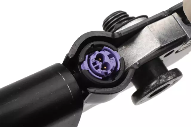 Passenger Seat Belt Tensioner