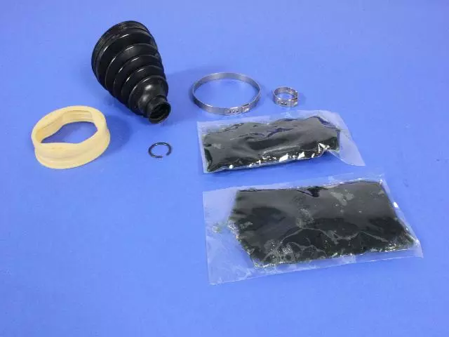 Half Shaft Boot Kit, Left