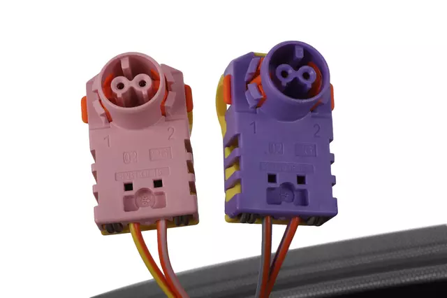 Black Steering Wheel