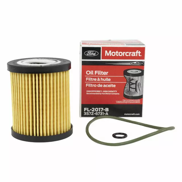 Engine Oil Filter Element