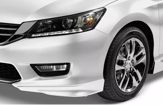 08F01-T2F-121 - Under-Body Spoiler, Front 2017 Honda Accord | Honda ...