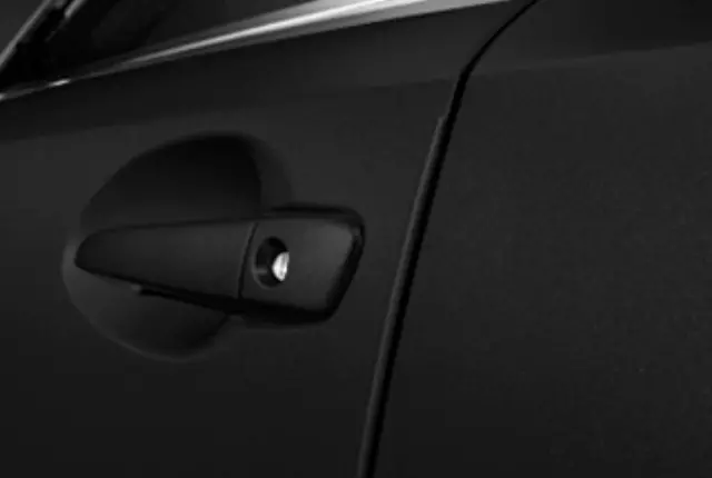 Door Edge Guards - Obsidian