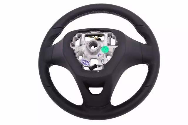 2016 Chevrolet Spark Jet Black Steering Wheel 42354790 | OEM Parts 