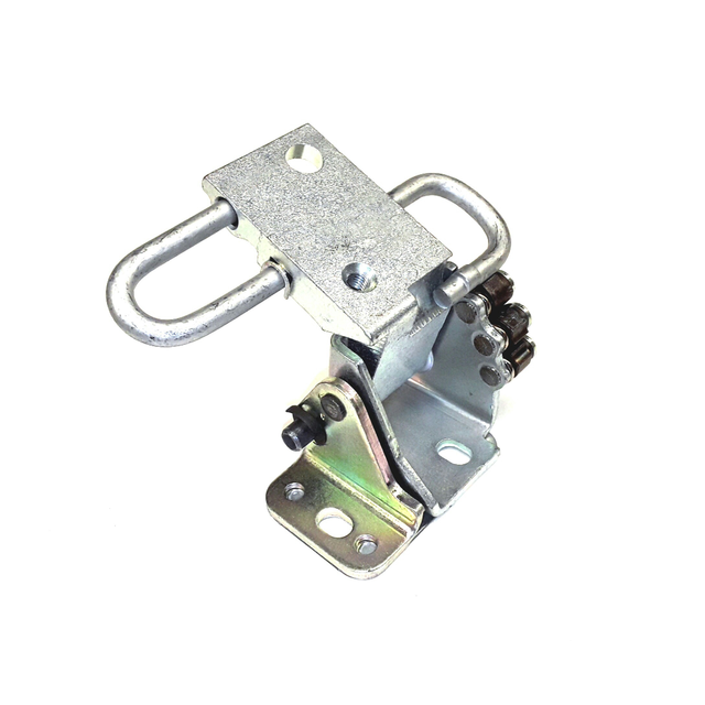 4B0-831-411-B - Lower Hinge - 1998-2006 Volkswagen | VW Direct Auto Parts