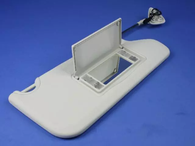 Visor - Driver's Side (LH)