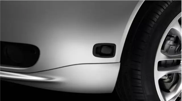 2016 Volvo XC70 - Electric Engine Heater - Front Intake