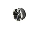 Aluminum Wheel, Front Or Rear