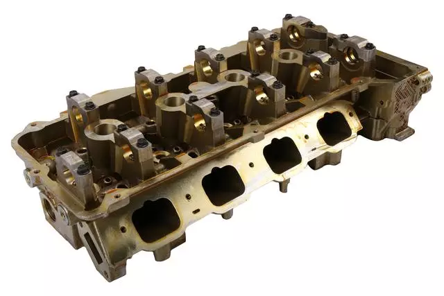 Driver Side Engine Cylinder Head