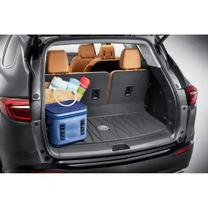 Cargo Area Mat, Premium All Weather