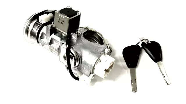 2008-2010 Subaru - Ignition Lock Cylinder