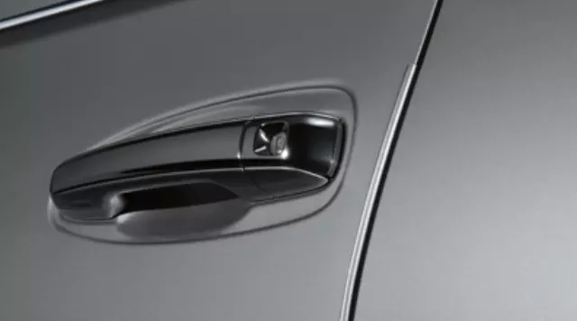 Door Edge Guards - Black