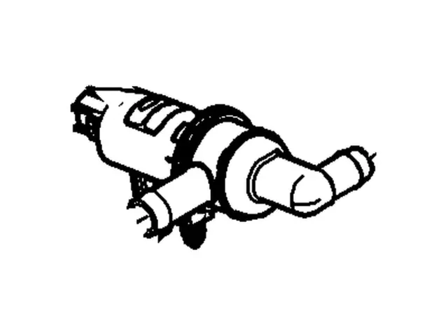 6L2Z-9F945-AA - Vapor Canister Purge Solenoid 2002-2010 Ford