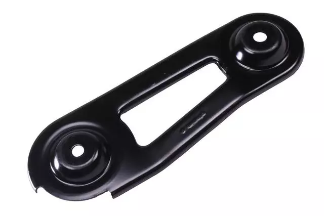 Driver Side Drivetrain and Front Suspension Frame Support