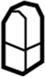 Hold Down Retainer Clip