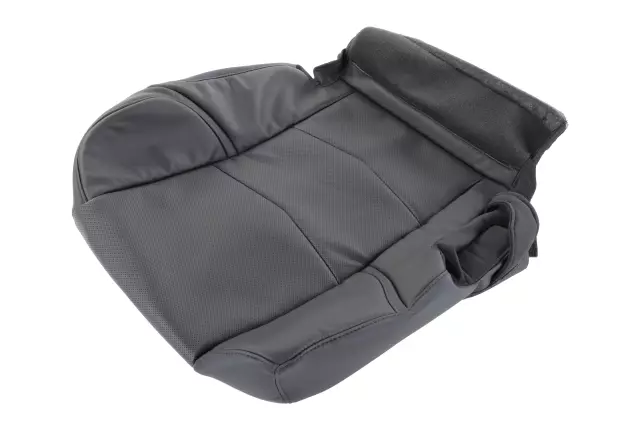 Black Rear Passenger Side Seat Cushion Cover