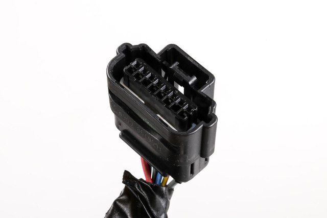 thumbnail image 2 of GM OEM Front Object Sensor Wiring Harness For 2015-2017 Silverado 2500 3500 23261392 2 of 6