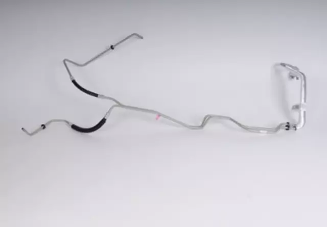 Automatic Transmission Fluid Cooler Inlet and Outlet Line