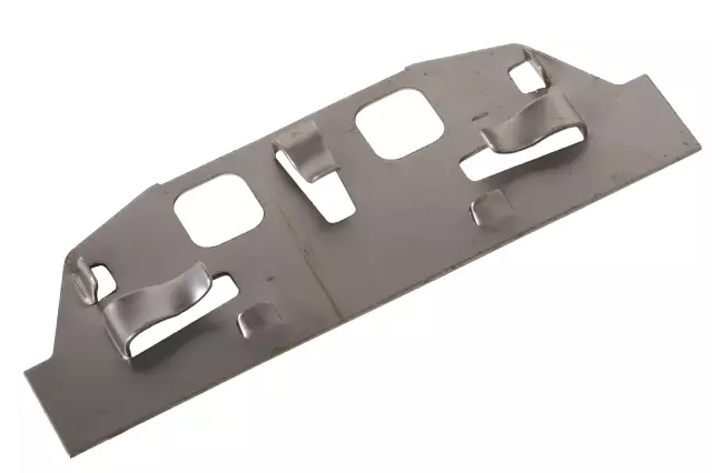 Front Side Door Lock Striker Anchor Plate Retainer