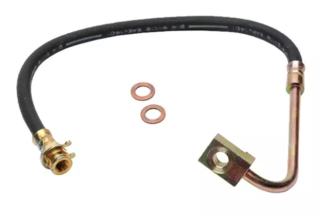 Front Hydraulic Brake Hose Assembly