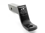 Trailer Hitch, Ball Mount, 4\ Drop