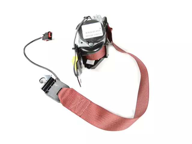 Front Seat Belt, Right