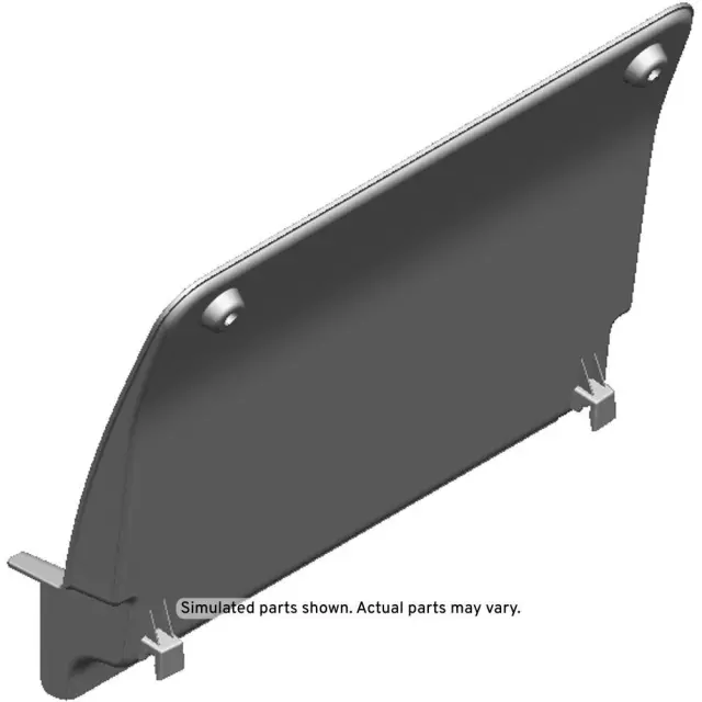2019-2024 GM - Armrest Cover