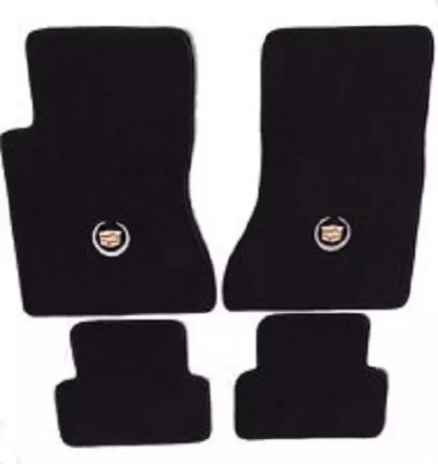Genuine Cadillac Floor Mats GM Parts Store