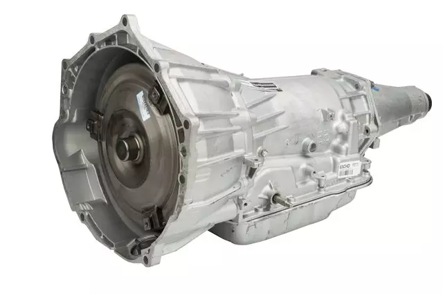4-Speed Automatic Transmission Assembly, Remanufactured