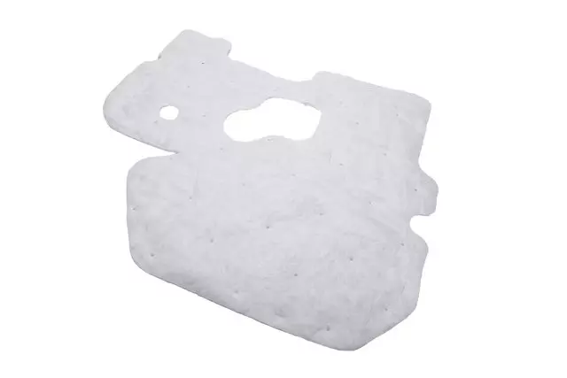 Rear Side Door Trim Lower Insulator