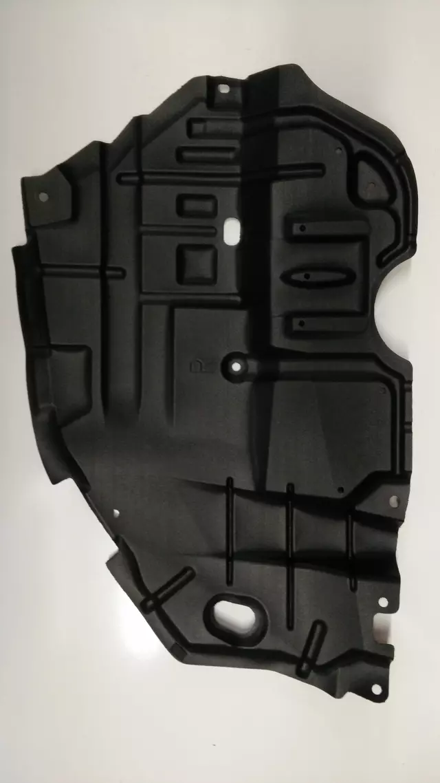 2012-2014 Toyota Camry - Radiator Support Splash Shield (Right)