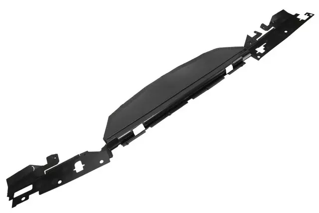 Radiator Air Baffle (Side)