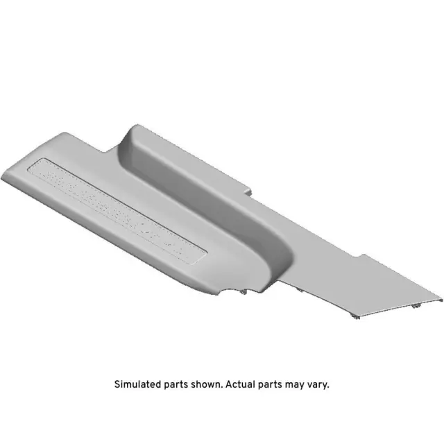 Rear Sill Plate