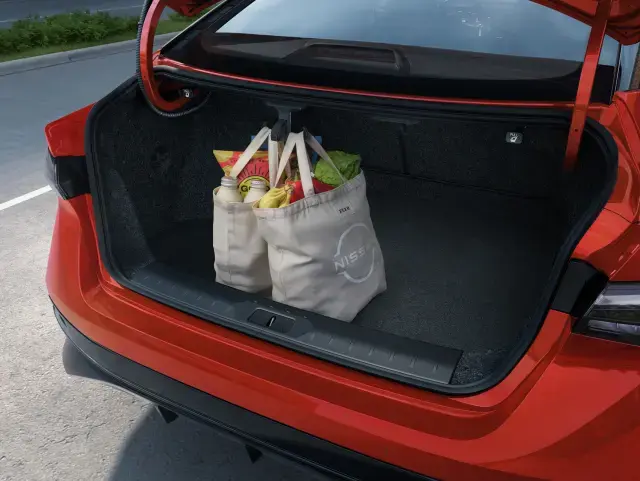 Genuine RETRACTABLE GROCERY BAG HOOK w/INSTALL KIT (2019+ ALTIMA
