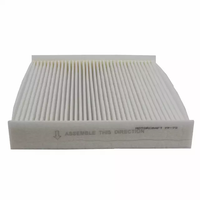 2013-2014 Ford Mustang Cabin Air Filter - Motorcraft (FP-72)