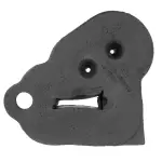 AC & Heater Assembly Gasket