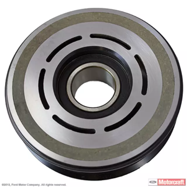 A/C Compressor Clutch Pulley