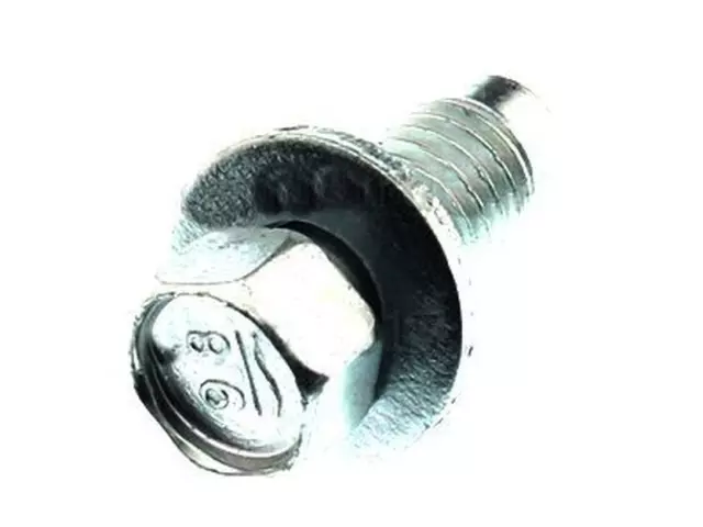 Engine Water Pump Pulley Bolt
