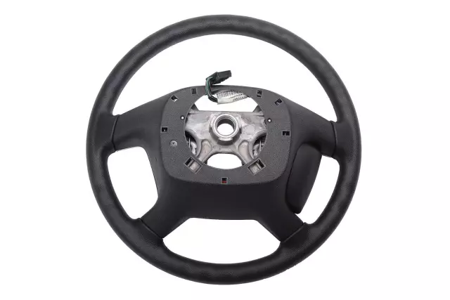 Ebony Steering Wheel