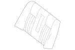 Seat Back Cover