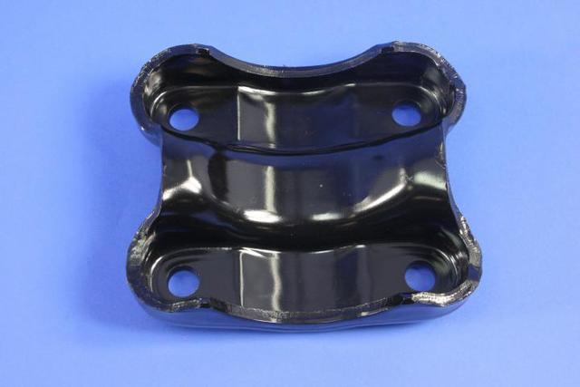 Mid Valley Rear Leaf Spring Plate Set (2PCS) For 1995-2002 Dodge Ram 1500 2500 3500