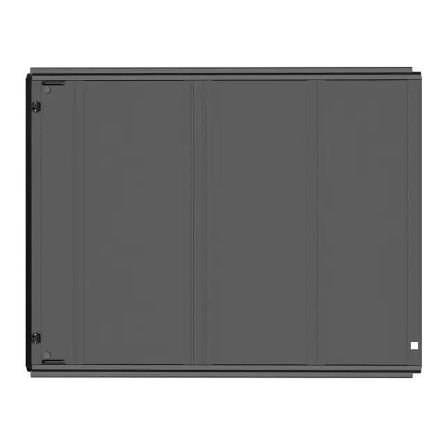 Hard Folding Tonneau Cover for 5' 7