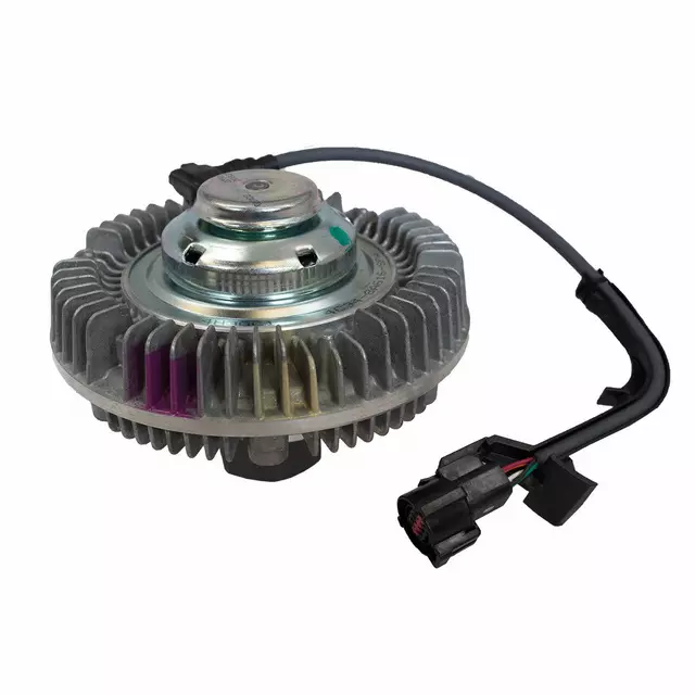 Engine Cooling Fan Clutch