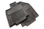 All Season Floor Mats - Black