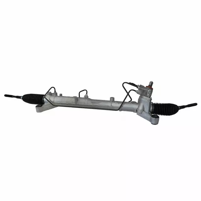 Rack And Pinion Assembly