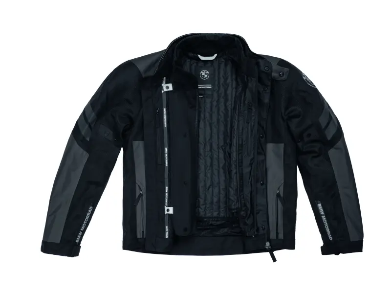 Mens Bavella Jacket - Black MensJacketBavellaBlack2025-1 | BMW