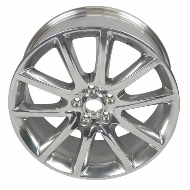 DP5Z-1007-D - Wheel, Alloy 2013-2016 Lincoln MKZ | Ford Parts Direct