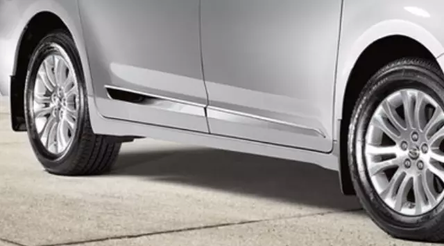 Molding, Door, Lower