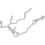 2017-2019 Ford - Wire Harness