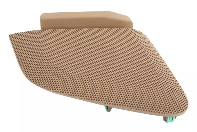 Front Driver Side Speaker Grille